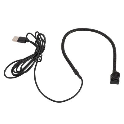 Dpofirs 1080P Middle Screen Webcam, Eye Center Webcam, USB 8MP Fixed Focus FHD Image Built in Microphone Plug and Play