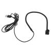 Dpofirs 1080P Middle Screen Webcam, Eye Center Webcam, USB 8MP Fixed Focus FHD Image Built in Microphone Plug and Play view 1