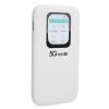 5G Mobile Hotspot, Band WiFi6 Hotspot Device High Speed with Nano SIM Card Slot, Up to 16 Devices, Portable Touch Screen Wi Fi Router for Travel view 2