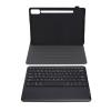 Tablet Case Keyboard Set, Including Keyboard and Keyboard Case Cover with Pen Holder, Rechargeable Magnetic Keyboard Set for Tab P12 12.7 Inch 2023 (Black) view 1