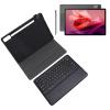 Tablet Case Keyboard Set, Including Keyboard and Keyboard Case Cover with Pen Holder, Rechargeable Magnetic Keyboard Set for Tab P12 12.7 Inch 2023 (Black) view 2