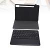 Tablet Case Keyboard Set, Including Keyboard and Keyboard Case Cover with Pen Holder, Rechargeable Magnetic Keyboard Set for Tab P12 12.7 Inch 2023 (Black) view 4