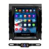 2+32G Wireless Car Play Double Din Car Stereo Radio Compatible with Escalade 2007-2014,9.7 "Touchscreen Car Radio Audio Receiver with Wireless Android Auto Support Bluetooth,SWC,Camera,GPS Navigation view 1