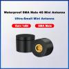 4G Mini LTE Camera Antenna 18MM SMA Male Antenna Compatible with Wireless Network Cards, motherboards, routers, modules, DTUs, Drones, Signal lampsr, Mobile Security Camera Pack of 2 view 4