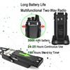 SAMCOM 3 Pack FPCN10A Two-Way Radios with 3 Pcs Wireless Earpiece with Mic for Walkie Talkies Long Range view 3