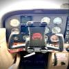 FlightPro ProAviator Cockpit Yoke Mount and Suction Cup Set for iPads, General Aviation Avionics and Tablet Mounting view 2