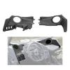 Kojem 6.5 Inch Front Dash Speaker Pods & Dash Panels Compatible with Can Am Maverick X3 / X3 Max Turbo R Sound System 2017-2025 Speaker Stereo Enclosure Accessories view 1