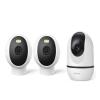 WUUK Magnetic Security Camera and Pan Tilt Camera Bundle view 1