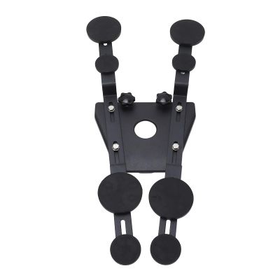 Alloy Steel Car and Boat Roof Mount Bracket with 8 Bases 170lbs Suction Power for Gen 3 V3 Standard Dish Internet Kit, Stable, Reliable, Water Proof