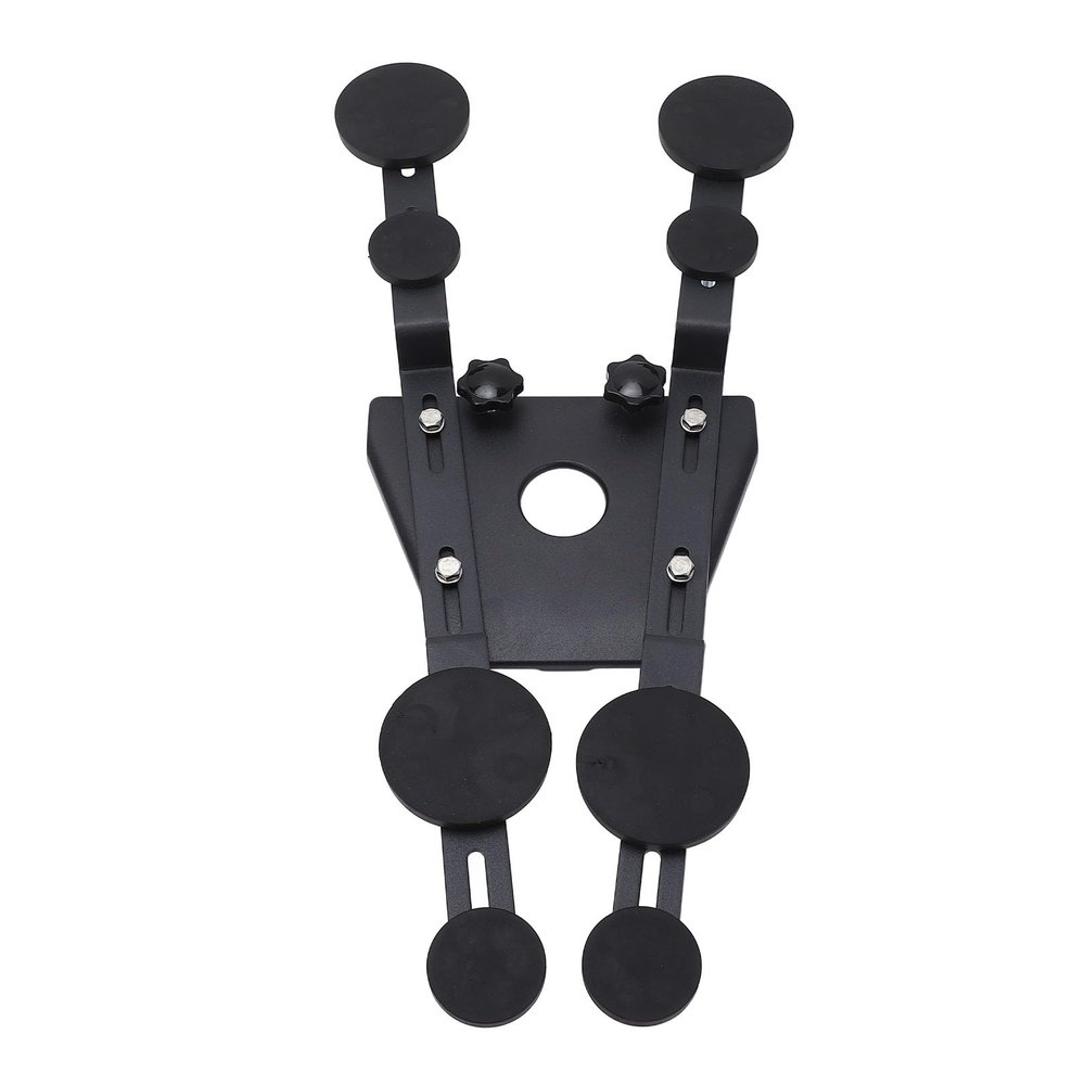 Alloy Steel Car and Boat Roof Mount Bracket with 8 Bases 170lbs Suction Power for Gen 3 V3 Standard Dish Internet Kit, Stable, Reliable, Water Proof