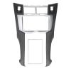 2DIN Fascia Dash Kit Car Radio Audio DVD Stereo Center Control Decor Fit for Vitz Platz 05 11 view 1