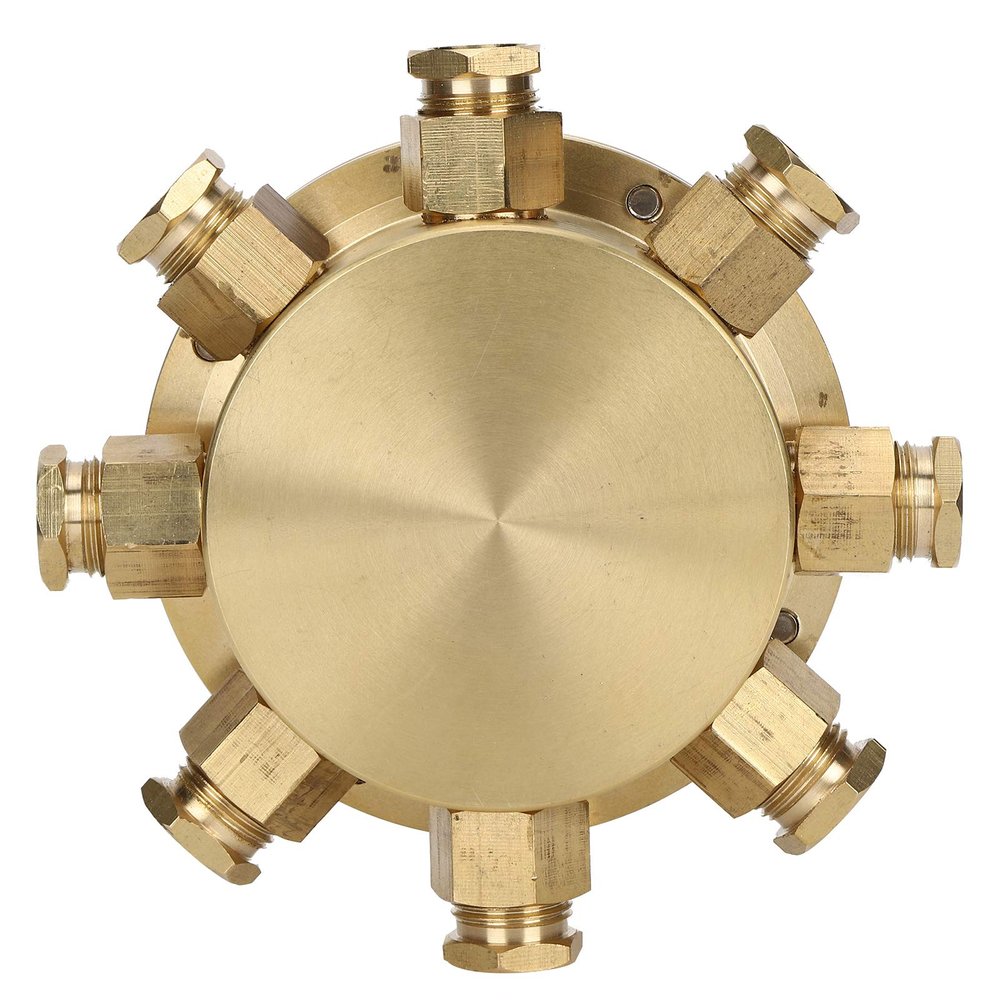 Underwater Junction Box High Performance Outdoor Equipment Light
