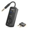 Airplane Bluetooth Adapter for Headphones Airpods: Wireless Transmitter Bluetooth Splitter 2 Devices for Plane with Aptx Adaptive - Earbuds Airline Audio Jack Connector for Travel or Tv view 1