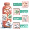 105 Pcs Boho Motivational Stickers, Holographic Vintage Aesthetic Inspirational Boho Jesus Faith Stickers for Christians, God Healing Sticker for Water Bottles Laptops Books view 3
