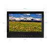 10.1 Inch HD IPS Digital Photo Frame, Multifunctional Advertising Display Machine, Home and Commercial(Black) view 2