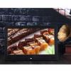 10.1 Inch HD IPS Digital Photo Frame, Multifunctional Advertising Display Machine, Home and Commercial(Black) view 3