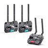 TIMBOOTECH Wireless HDMI Transmitter and 2 Receivers view 1