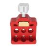 Telescope Dovetail Clamp Aluminum Alloy Multifunction Dovetail Saddle Clamp Mount Base Telescope Camera Accessories view 3