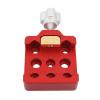 Telescope Dovetail Clamp Aluminum Alloy Multifunction Dovetail Saddle Clamp Mount Base Telescope Camera Accessories view 4