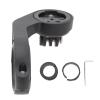 Zerodis Accessories Bracket Universal Interface Standard Design Nylon Computer Holder Good Stability Easy Installation for 25.4 Mm Handlebar 31.84 Computer Mount (#2) view 1