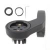 Zerodis Accessories Bracket Universal Interface Standard Design Nylon Computer Holder Good Stability Easy Installation for 25.4 Mm Handlebar 31.84 Computer Mount (#2) view 4