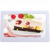 10.1-inch Digital Photo Frame, Loop Playback of Video and Pictures, Music Playback, Suitable for Home and Business Use(White) view 1