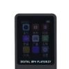 64GB MP3 Player, 1.8 inch Screen Portable Bluetooth Music Player with Video, FM, E Book, Photo Viewer, Headphones, HiFi Lossless MP4 Player Supports Expanded Up to 128GB (Black) view 4
