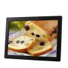 15.4 Inch 1080P Advertising Machine, Loop Playback, Supermarket Wall-Mounted Digital Photo Frame(Black) view 1
