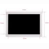 15.4 Inch 1080P Advertising Machine, Loop Playback, Supermarket Wall-Mounted Digital Photo Frame(Black) view 2