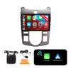 [2G 64G] Android Car Stereo FM Radio Carplay Android Auto 9" Touchscreen Headunit Media Player with Backup Camera for Kia Forte 2008 2009 2010 2011 2012 2013 at view 1
