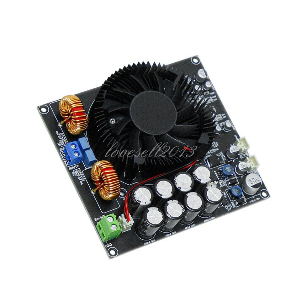 Tool Part for TPA3255 600W Power Amplifier O Board Class D Mono Sound Amplifiers Speaker