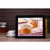 10.1-inch Digital Photo Frame, Loop Playback of Video and Pictures, Music Playback, Suitable for Home and Business Use(Black) view 3