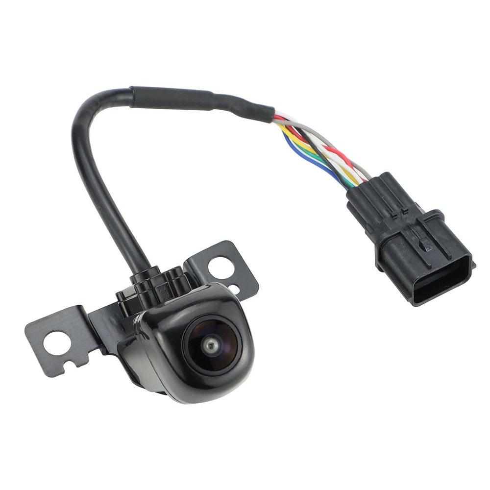 95760-B8650 OE Backup Camera for Hyundai Santa Fe 2017-2019, GreenYi Rear Cam Replaces 95760-B8640, 95760-B8641