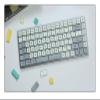 Chocfox-Fans Low Profile PBT Keycaps Set for Kailh Chocolate Switch Mechanical Keyboard,GrayExtra Kit view 3