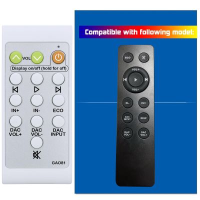Replacement Remote Control RC10 for Hegel AUDlO Amplifier H90 H95
