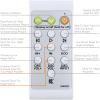 Replacement Remote Control RC10 for Hegel AUDlO Amplifier H90 H95 view 3