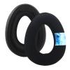 PXC 550 Cooling Gel Ear Pads Replacement Ear Pads Cushions Compatible with Sennheiser PXC 480 PXC 550 PXC 550-II MB 660 UC MB 660 MC Headphones High-Density Memory Foam Earpads Ear Cups Cover (Black) view 1