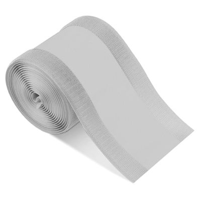 Floor Cord Cover for Carpet  Wire Protection Tape Cable Strip Cover for Keep Cables Organized and Trip Hazard Prevention-Protector Cable Management for Office Carpet (Gray, 10 ft)