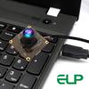 ELP 5MP Global Shutter 50fps USB Camera Module for Computer UVC USB2.0 Lightburn Cam for Laser Engraver High Speed 60fps PC Camera Wide Angle Webcamera for Live Streaming (100Low Distortion Lens) view 2