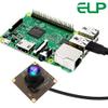 ELP 5MP Global Shutter 50fps USB Camera Module for Computer UVC USB2.0 Lightburn Cam for Laser Engraver High Speed 60fps PC Camera Wide Angle Webcamera for Live Streaming (100Low Distortion Lens) view 3