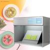 LPLYAA Color Light Matching Cabinet 6 Light Sources: D65 Tl84 Uv F Cwf U30 Assessment Cabinet Fabric Textile Clothes Color Cabinet Device Tool view 1