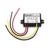 KNKQZXVDF 36V48V to 12V 1A 2A 3A DC Power Buck Converter 15V~58V to 12V for Car/Truck/Ship Equipment(36V48V to 12V 3A) view 1
