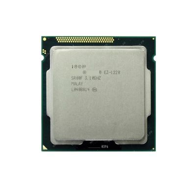 EWKYLSEM Prosesor CPU E3 1220 3.1GHz 4 c SR00F LGA 1155