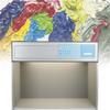 LPLYAA Color Assessment Cabinet, Color Matching Box with 6 Light Sources, Assessment Cabinet Box for Fabrics Textile Clothing Color Cabinets Equipment Tools view 1