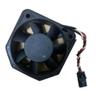 05001A0038 5015 12V 0.08A 5CM 50MM 50 * 50 * 15mM 3-Wire Silent Cooling Fan CPU Chassis Cooling Fan 3-Wire view 3