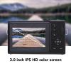 1080P Digital Camera for Photography, Autofocus 48MP 16X Digital Zoom with 3 inch Screen, Vlogging Video Students Compact Cameras with Battery view 4