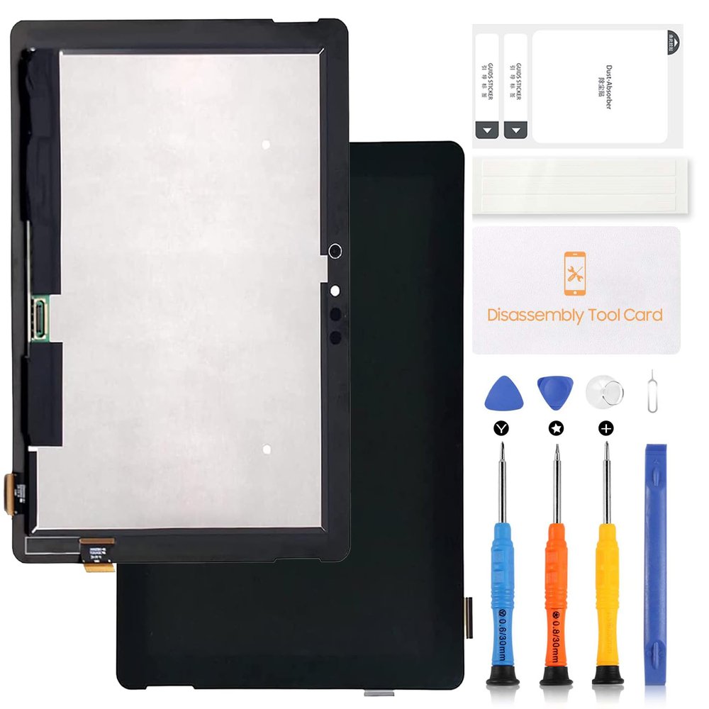 A-MIND for Microsoft Surface Go 1 Screen Replacement for Microsoft Surface Go 1 1824 1825 10.5 INCH LQ100P1JX51 LCD Display Touch Digitizer Full Assembly Repair Parts Kit