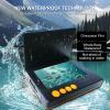 GMBAYUE Underwater Fishing Camera, Portable Video Fish Finder, 5inch High Definition, 2000TVL Camera, 8000mah Li-Battery, IP68 Water Resistant for Ice, Lake and Boat Fishing(50m(164ft)) view 3