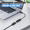 20V USB C to DC7909 Adapter Cable YACSEJAO 65/100W Type C USB Female Input to DC 7.9 x 5.5 mm PD Power Charging Cable for Laptop0.2M view 2