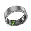 Sleep Tracking - Heart Rate - Blood Oxygen - Blood Pressure Smart Ring Wearable Fitness Tracker with Multiple Exercise Modes(Black,11#) view 1